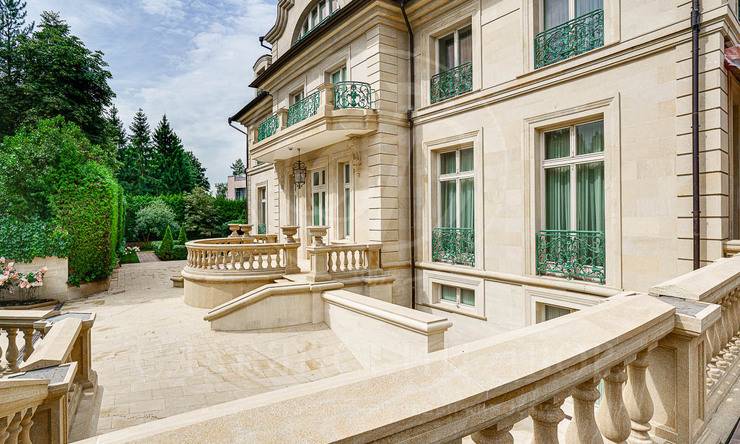 Лот-12000-415487 продажа дома Сколковское шоссе ФРМУ (КП Фонда развития Международного университета)