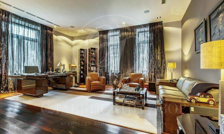 Лот-12003-415671 аренда дома Рублево-Успенское шоссе Романово-2