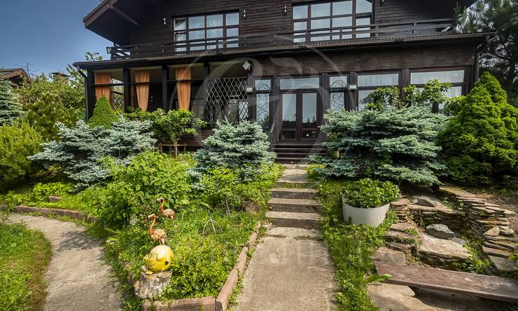 Лот-12005-415873 аренда дома Рублево-Успенское шоссе Сареево Большое