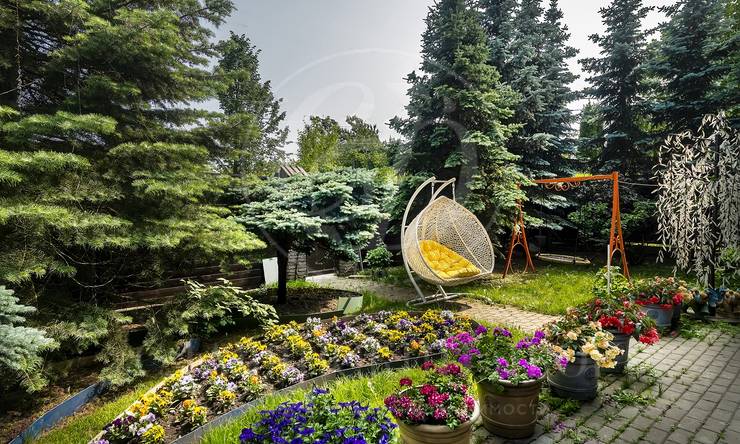 Лот-12005-415886 аренда дома Рублево-Успенское шоссе Сареево Большое