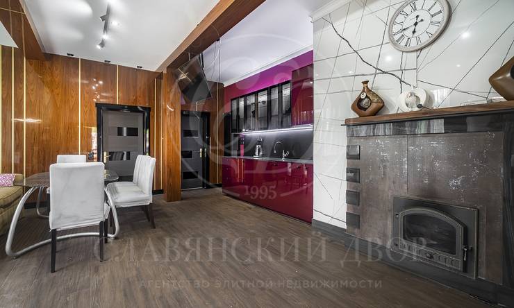 Лот-12005-415887 аренда дома Рублево-Успенское шоссе Сареево Большое