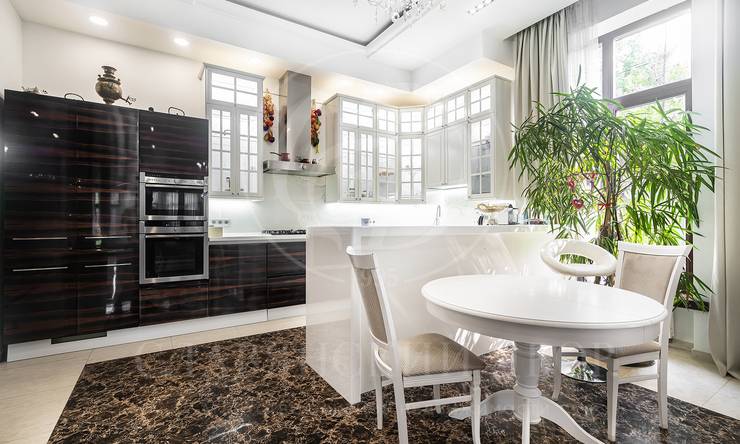 Лот-12005-415895 аренда дома Рублево-Успенское шоссе Сареево Большое