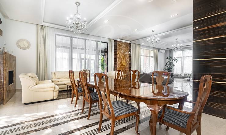 Лот-12005-415896 аренда дома Рублево-Успенское шоссе Сареево Большое