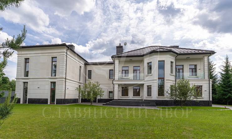 Лот-12010-415977 продажа дома Новорижское шоссе Миллениум парк