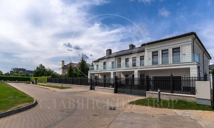 Лот-12010-416048 продажа дома Новорижское шоссе Миллениум парк