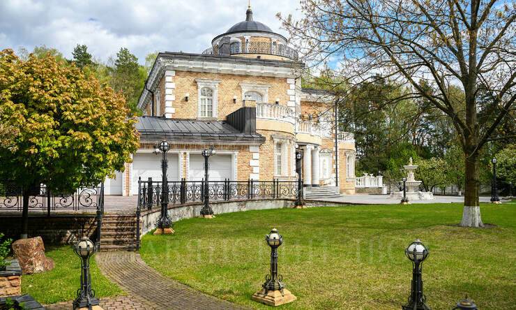 Лот-12011-416061 продажа дома Новорижское шоссе 3 Охота