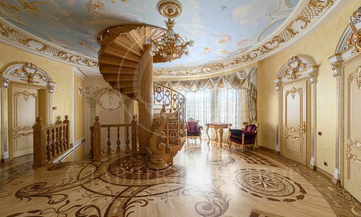 Лот-12011-416071 продажа дома Новорижское шоссе 3 Охота