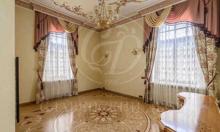 Лот-12011-416077 продажа дома Новорижское шоссе 3 Охота