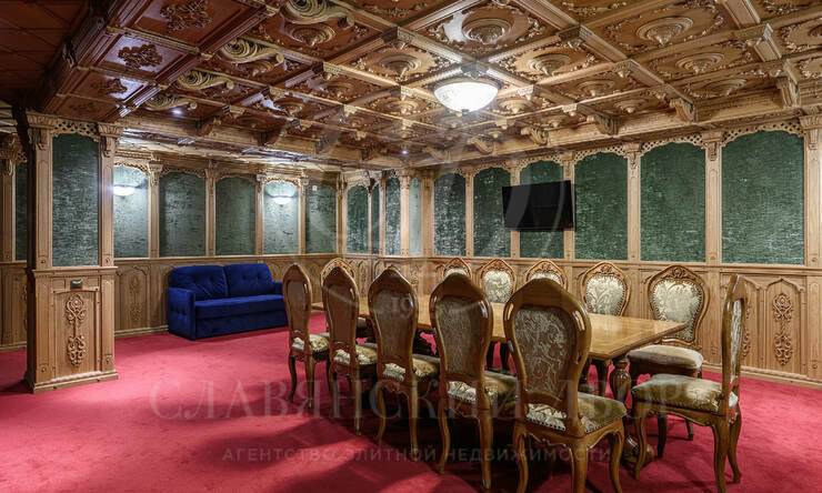 Лот-12011-416089 продажа дома Новорижское шоссе 3 Охота