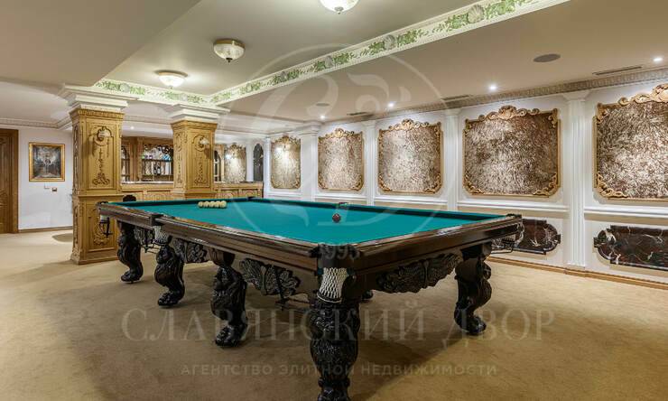 Лот-12011-416090 продажа дома Новорижское шоссе 3 Охота