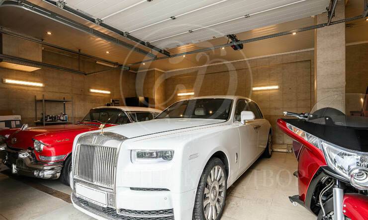 Лот-12011-416096 продажа дома Новорижское шоссе 3 Охота