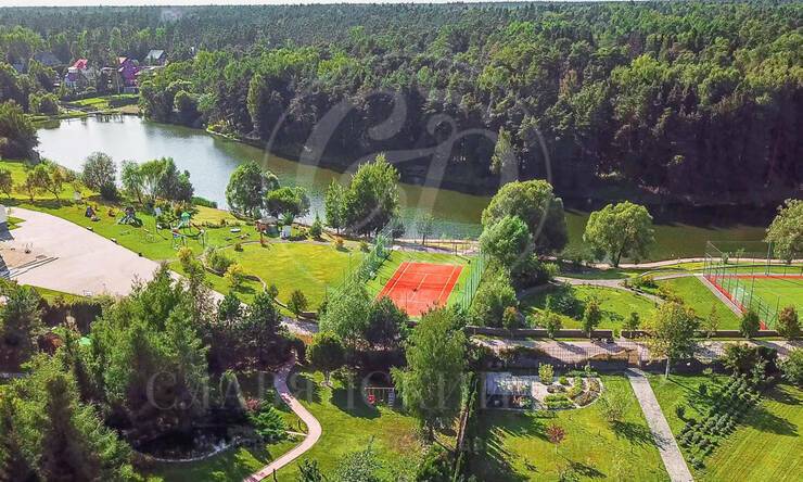 Лот-12011-416116 продажа дома Новорижское шоссе 3 Охота