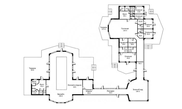 продажа  Мытищинский район  Коттеджный поселок Вешки