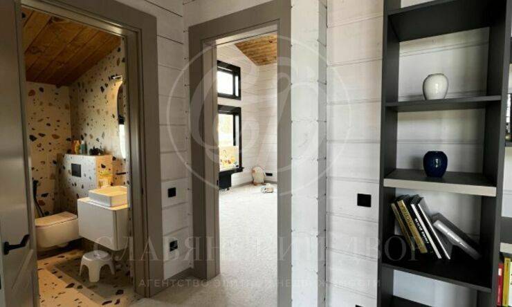 Лот-12014-416337 продажа дома Рублево-Успенское шоссе Сареево Малое