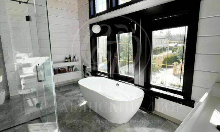 Лот-12014-416349 продажа дома Рублево-Успенское шоссе Сареево Малое