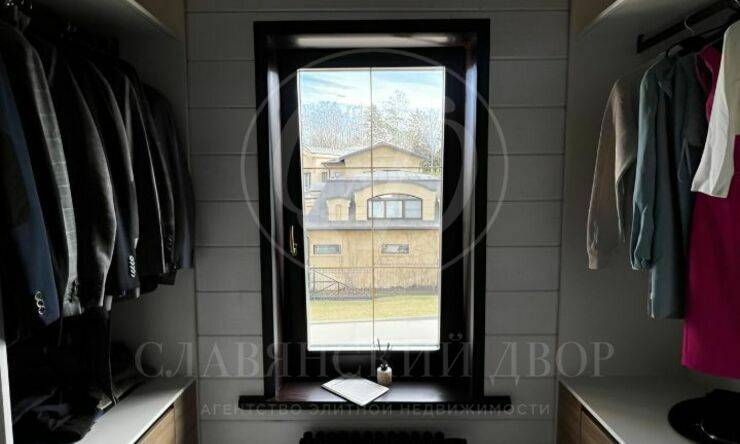 Лот-12014-416352 продажа дома Рублево-Успенское шоссе Сареево Малое