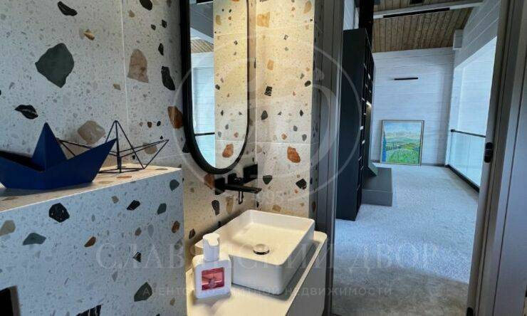 Лот-12014-416414 продажа дома Рублево-Успенское шоссе Сареево Малое