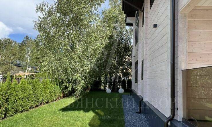 Лот-12014-416416 продажа дома Рублево-Успенское шоссе Сареево Малое