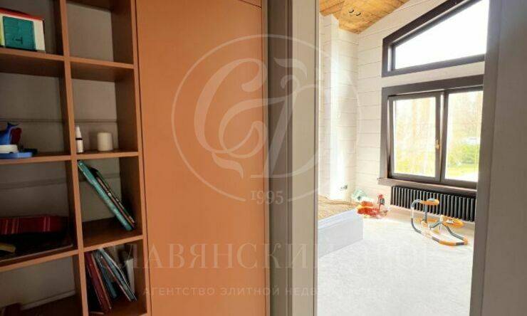 Лот-12015-416441 аренда дома Рублево-Успенское шоссе Сареево Малое