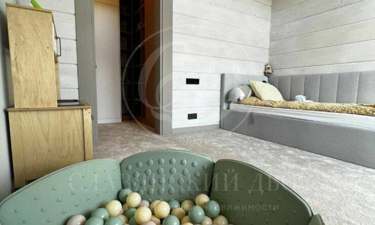 Лот-12015-416448 аренда дома Рублево-Успенское шоссе Сареево Малое