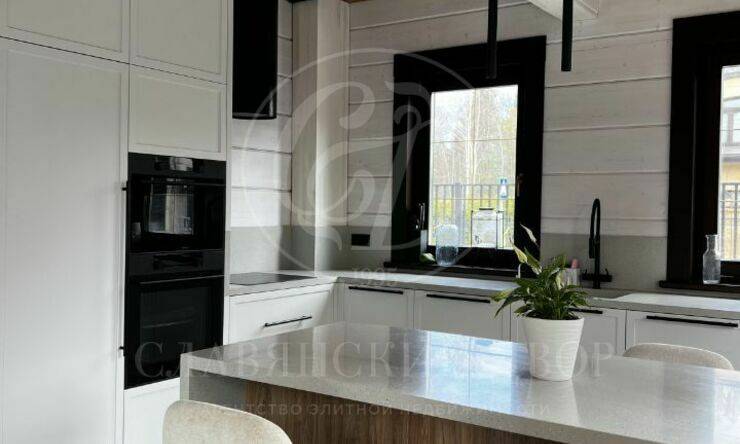 Лот-12015-416452 аренда дома Рублево-Успенское шоссе Сареево Малое