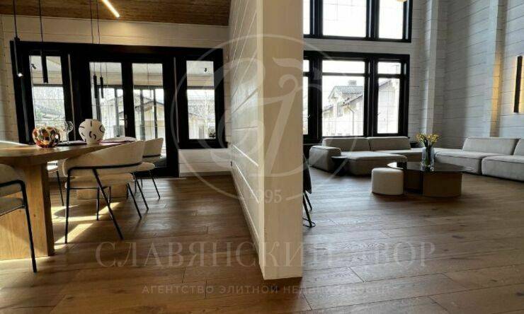 Лот-12015-416460 аренда дома Рублево-Успенское шоссе Сареево Малое