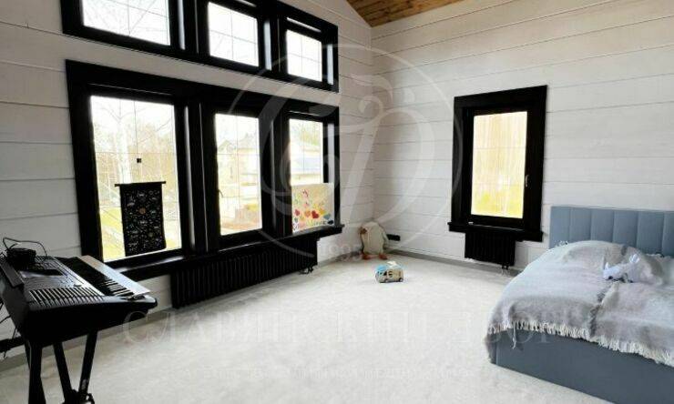 Лот-12015-416472 аренда дома Рублево-Успенское шоссе Сареево Малое