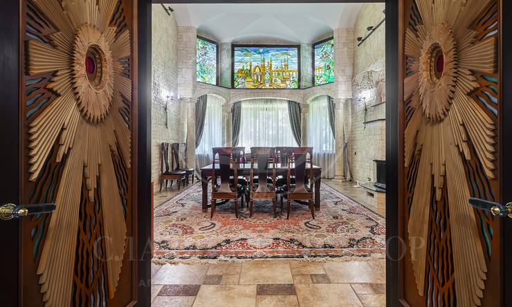 Лот-12016-416485 аренда дома Рублево-Успенское шоссе Усово-5