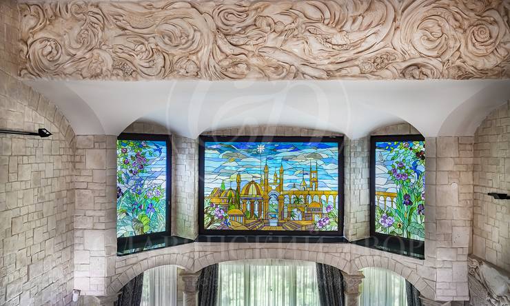 Лот-12016-416490 аренда дома Рублево-Успенское шоссе Усово-5