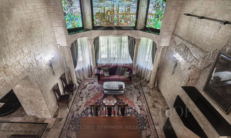 Лот-12016-416493 аренда дома Рублево-Успенское шоссе Усово-5