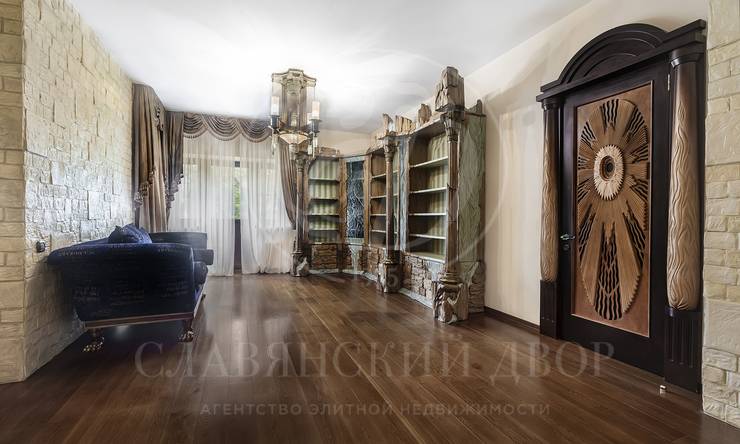 Лот-12016-416494 аренда дома Рублево-Успенское шоссе Усово-5