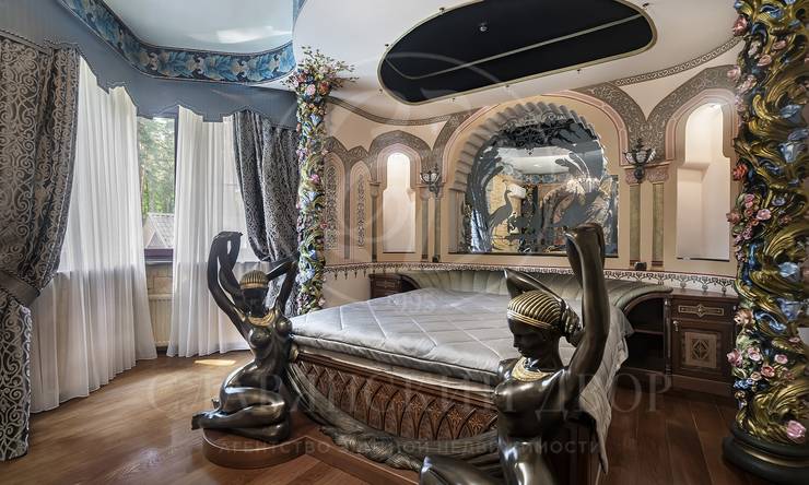 Лот-12016-416501 аренда дома Рублево-Успенское шоссе Усово-5