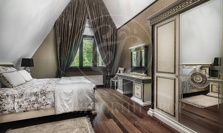 Лот-12016-416507 аренда дома Рублево-Успенское шоссе Усово-5