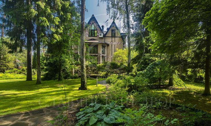 Лот-12016-416517 аренда дома Рублево-Успенское шоссе Усово-5