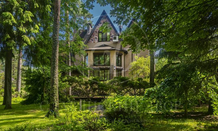 Лот-12016-416518 аренда дома Рублево-Успенское шоссе Усово-5