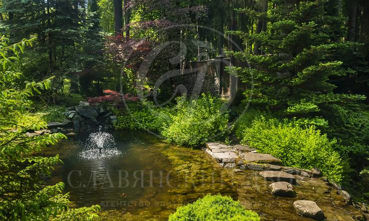 Лот-12016-416525 аренда дома Рублево-Успенское шоссе Усово-5