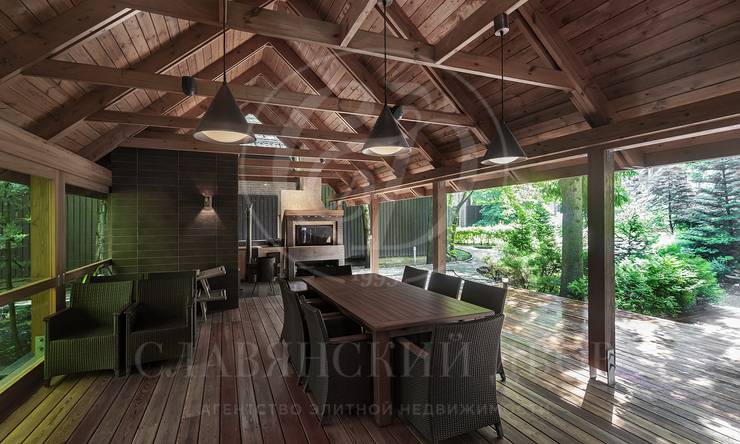 Лот-12016-416532 аренда дома Рублево-Успенское шоссе Усово-5