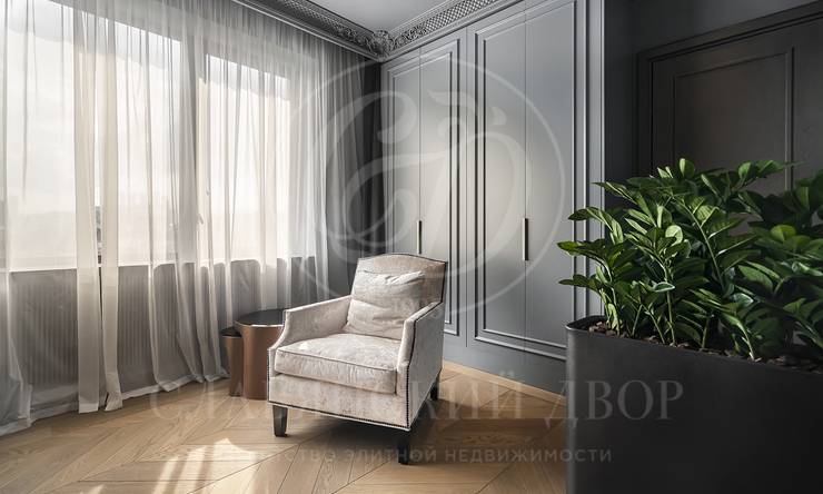 Лот-13316-416602 Аренда квартиры Патриаршие Пруды