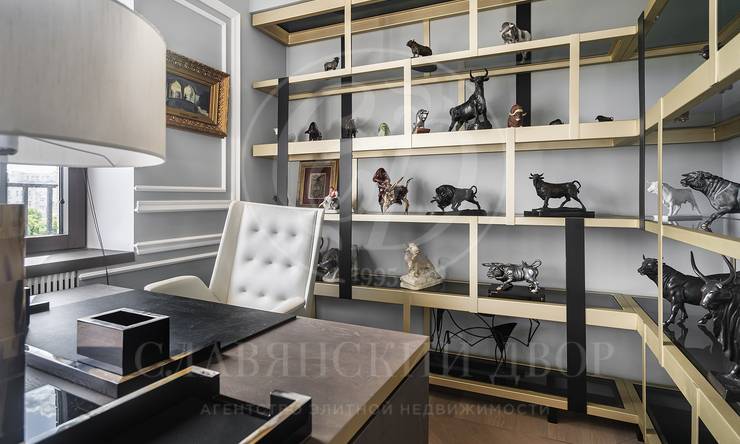 Лот-13316-416618 Аренда квартиры Патриаршие Пруды