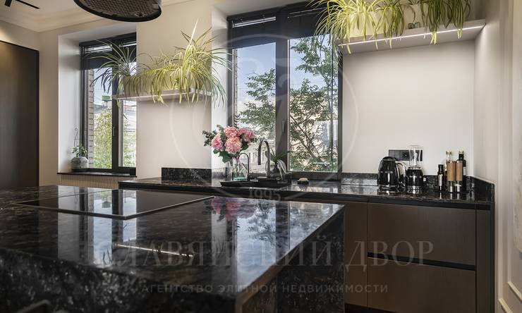 Лот-13316-416625 Аренда квартиры Патриаршие Пруды