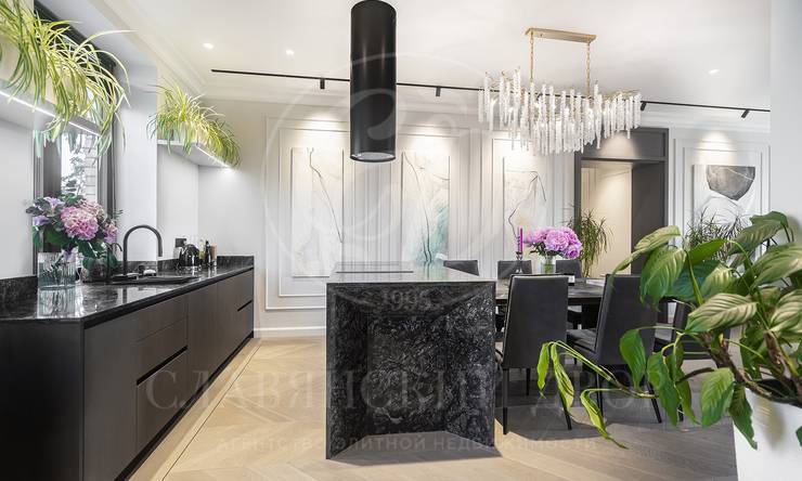 Лот-13316-416628 Аренда квартиры Патриаршие Пруды