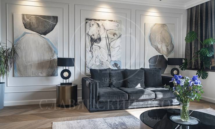 Лот-13316-416649 Аренда квартиры Патриаршие Пруды