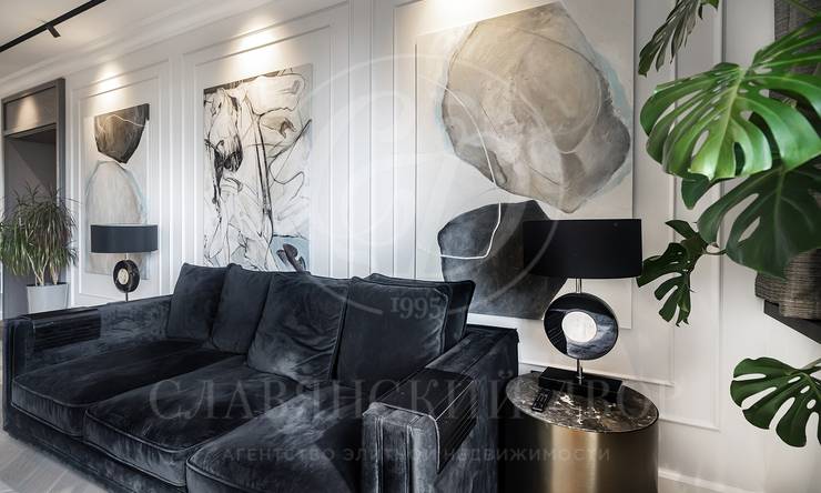 Лот-13316-416651 Аренда квартиры Патриаршие Пруды