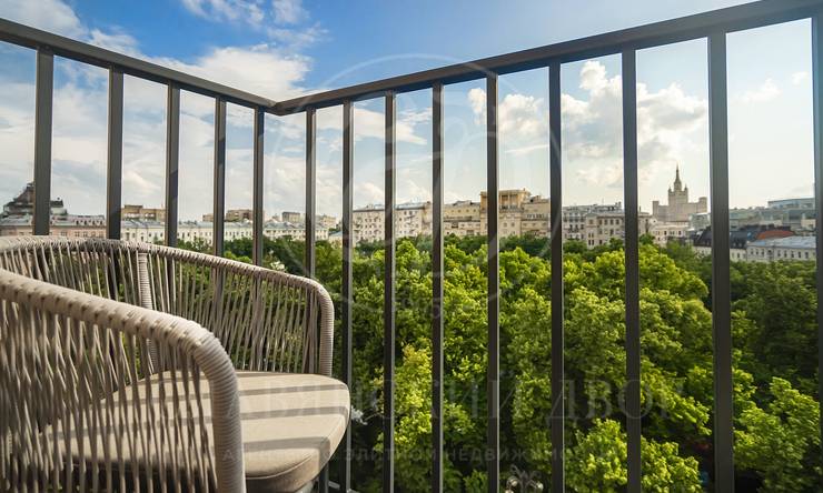 Лот-13316-416655 Аренда квартиры Патриаршие Пруды