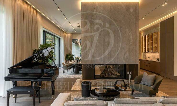 Лот-12019-416756 продажа дома 1-е Успенское шоссе Николино (Новое Николино)