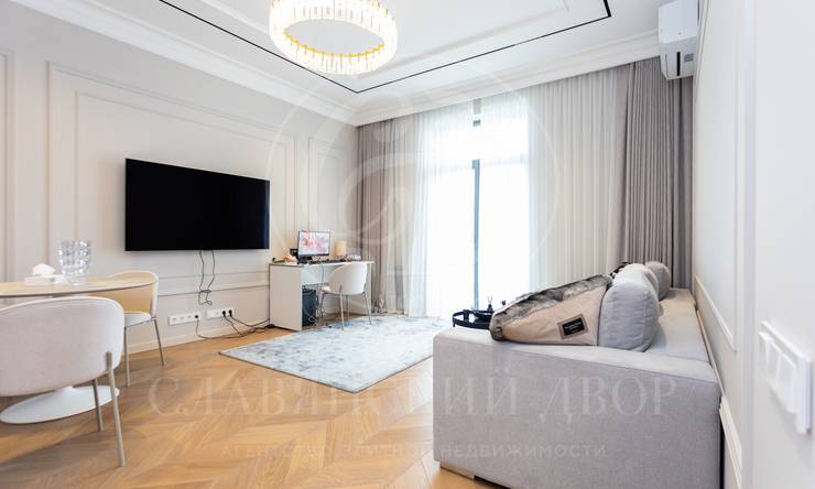 Лот-13203-416776 Аренда квартиры Замоскворечье, Якиманка