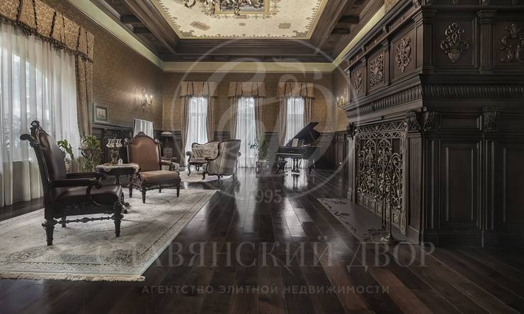 Лот-10883-416896 продажа дома Рублево-Успенское шоссе Жуковка