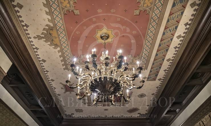 Лот-10883-416930 продажа дома Рублево-Успенское шоссе Жуковка