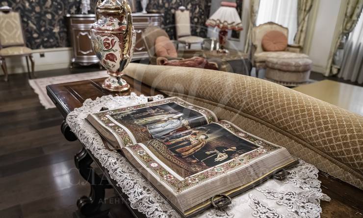 Лот-10883-416931 продажа дома Рублево-Успенское шоссе Жуковка