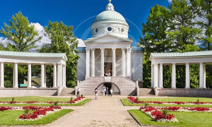 Лот-9930-417007 продажа участка Рублево-Успенское шоссе Архангельское